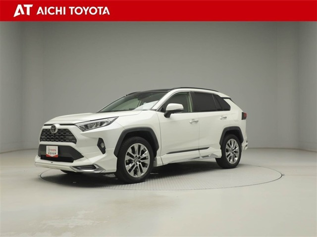 RAV4  2.0 G Zパッケージ 4WD