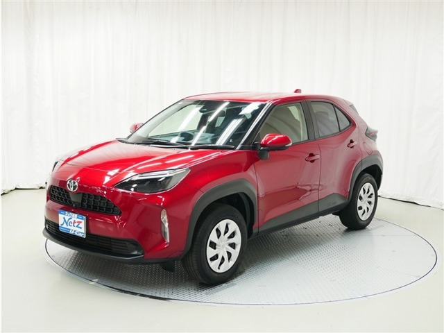 ヤリスクロス1.5 X 4WD