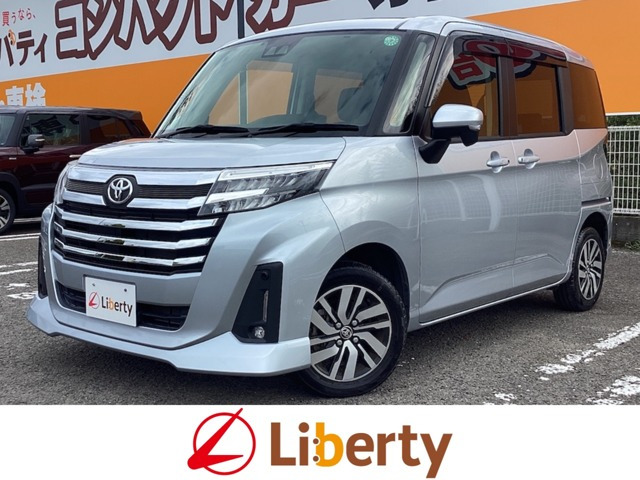 ルーミー 1.0 カスタム G 