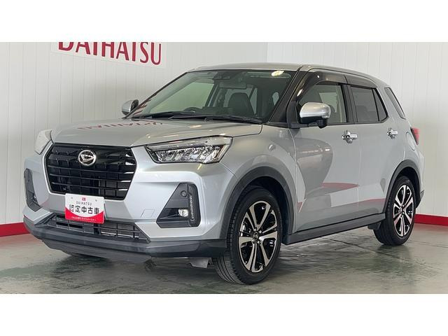 ロッキー 1.0 プレミアム 