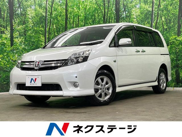 アイシス 1.8 プラタナ Vセレクション 