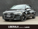 アウディ A1スポーツバック 35 TFSI アドバンスド