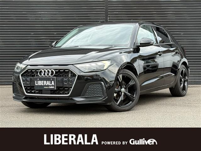 A1スポーツバック 35 TFSI アドバンスド 修復歴無し