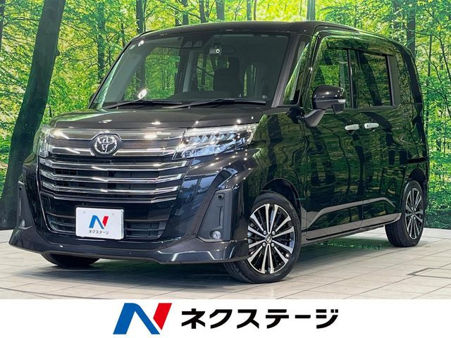 ルーミー 1.0 カスタム G-T 