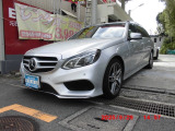 Eクラスワゴン E250 アバンギャルド 