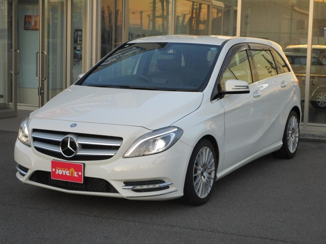 Bクラス B180 ブルーエフィシェンシー スポーツ 