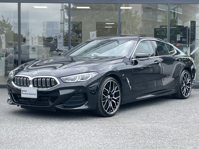 8シリーズ 840d xドライブ エクスクルーシブ Mスポーツ ディーゼル 4WD 