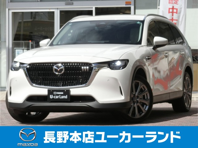CX-80 2.5 PHEV Lパッケージ 4WD 