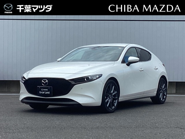 MAZDA3ファストバック 1.5 15S ツーリング 4WD 