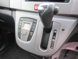 操作性に優れたインパネシフト☆
