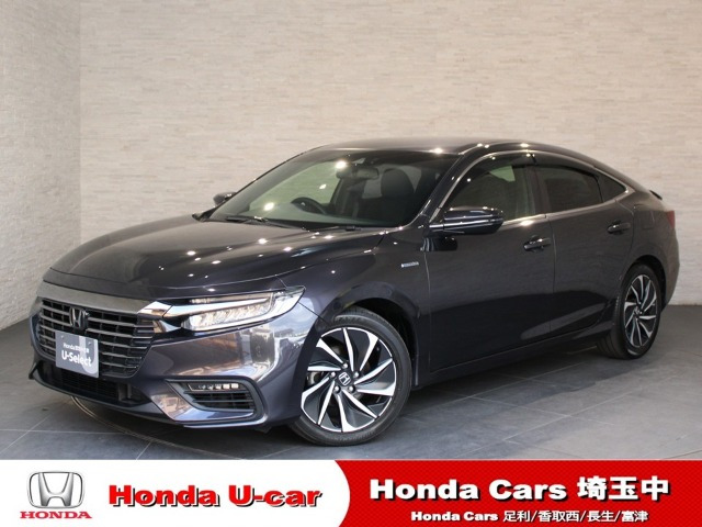 インサイト1.5 EX ブラックスタイル