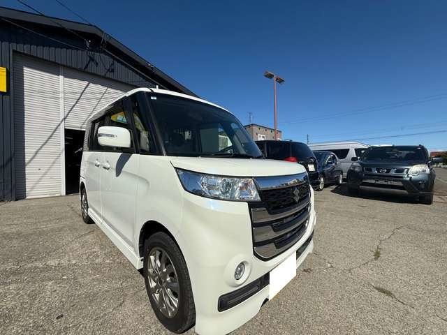 スペーシアカスタムZ 4WD