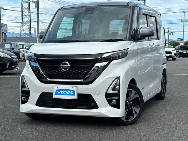 ルークス ハイウェイスター Gターボ プロパイロットエディション 