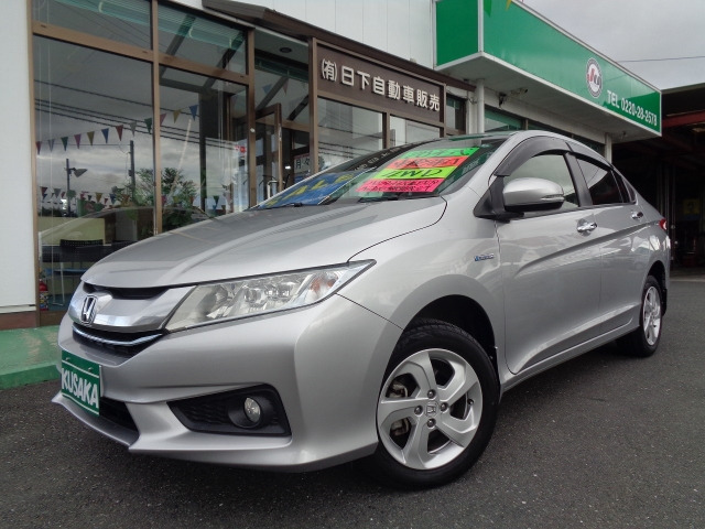グレイス 1.5 ハイブリッド EX 4WD 