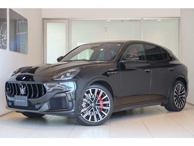 グレカーレトロフェオ 4WD