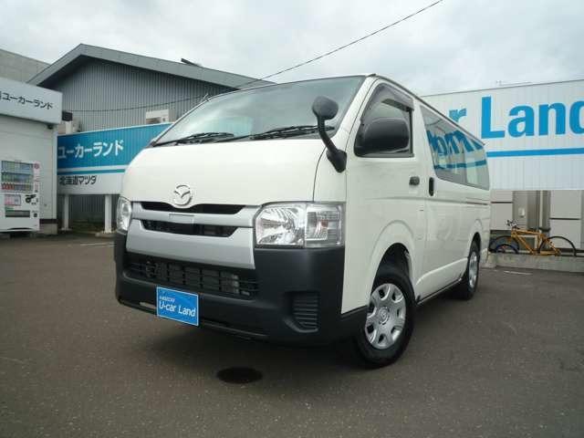 ボンゴブローニイバン2.8 DX ディーゼル4WD