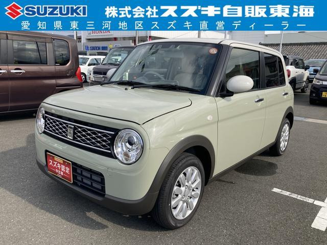 アルトラパン X 4WD 