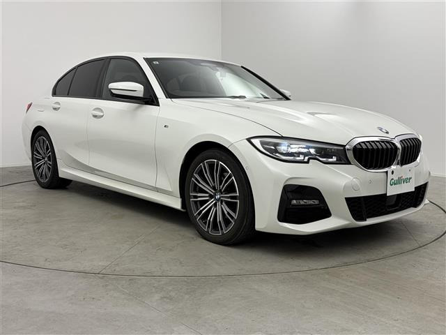 3シリーズセダン320d xドライブ Mスポーツ エディション ジョイプラス 4WD本革シート