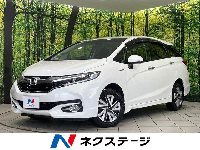 シャトル 1.5 ハイブリッド X 