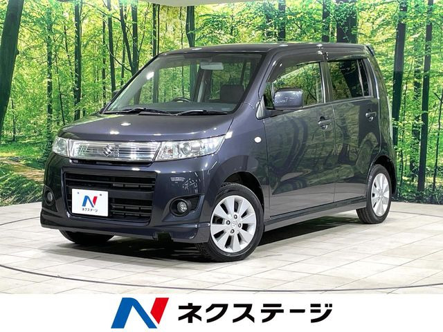 ワゴンRスティングレー X 