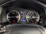 【スピードメーター】メーターがシンプルで見やすく運転しやすいですね!