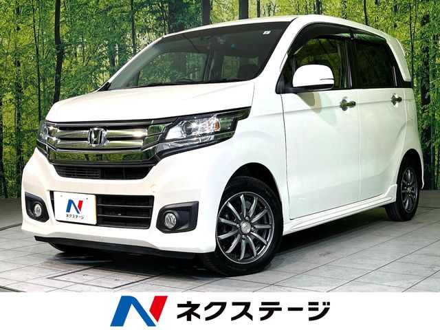 N-WGNカスタム G Lパッケージ 特別仕様車SSクールパッケージ