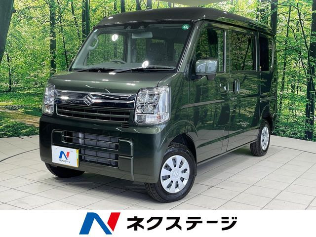 エブリイジョイン ターボ