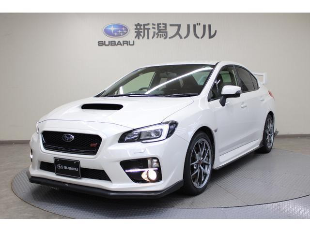 WRX STI 2.0 タイプS 4WD 