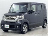 N-BOXカスタム G Lパッケージ 4WD 修復歴無し