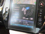 オートエアコンで車内はいつでも快適です♪