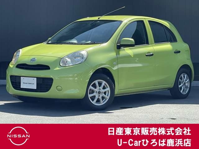 マーチ1.2 12S Vパッケージ