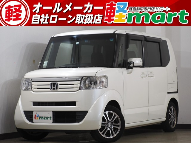 N-BOXG ターボ SSパッケージBカメラ シ-トH ETC 両側PSD クルコン CTBA