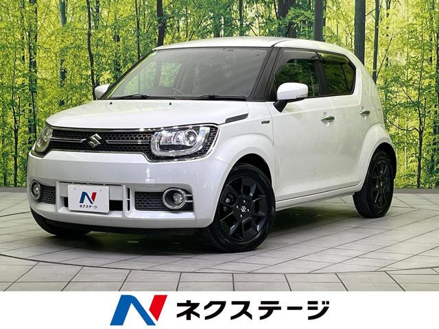 イグニス 1.2 ハイブリッド(HYBRID)  MX セーフティパッケージ 