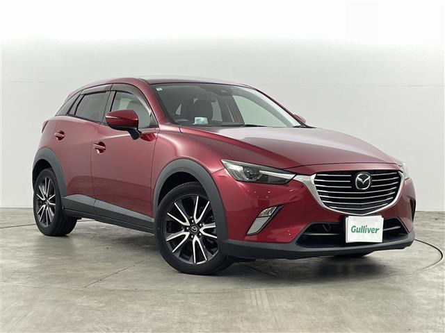 CX-3 1.5 XD プロアクティブ 本革シート ワンオーナー