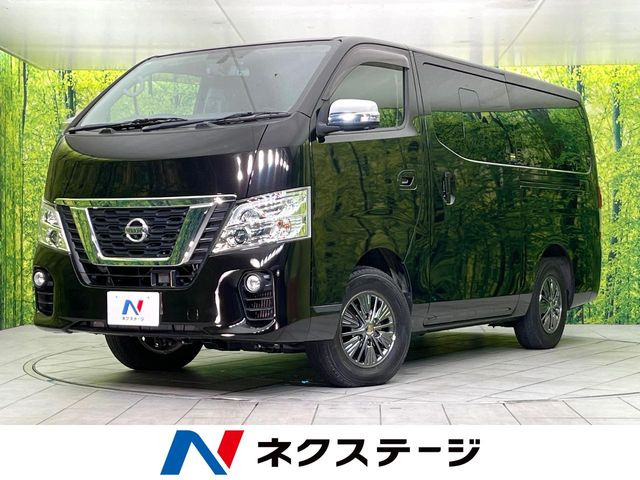 NV350キャラバン2.5 プレミアムGX ロング ディーゼル