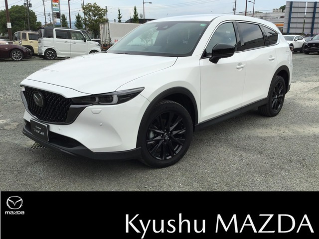 CX-82.2 XD ブラックトーンエディション 4WD