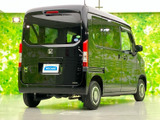 N-VAN +スタイル ファン ターボ ホンダセンシング 4WD 