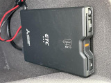 【ETC】有料道路を利用する際に料金所で停止することなく通過できる、ETC車載器(ノンストップ自動料金収受システム機器)が装備されています。セットアップを行うことで利用可能になります。