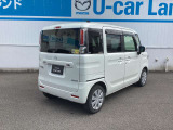 フレアワゴン ハイブリッド XS 4WD 
