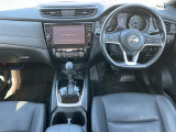 エクストレイル 2.0 20Xi ハイブリッド 4WD 4WD 本革シート