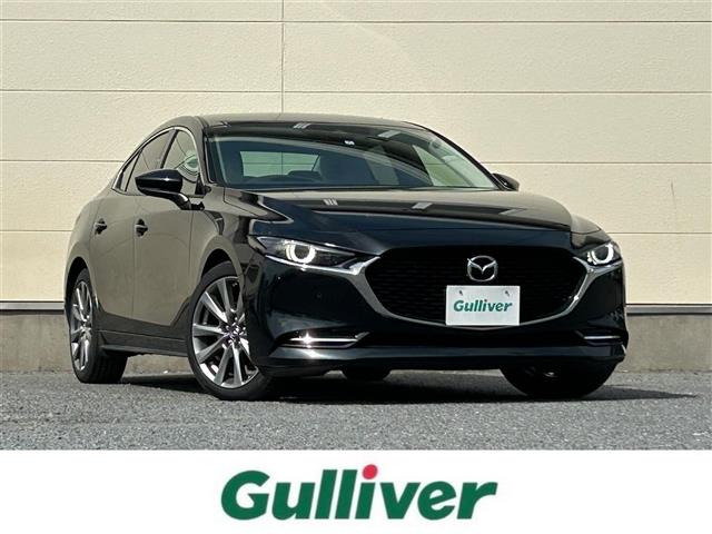 MAZDA3セダン 2.0 X Lパッケージ 本革シート ワンオーナー