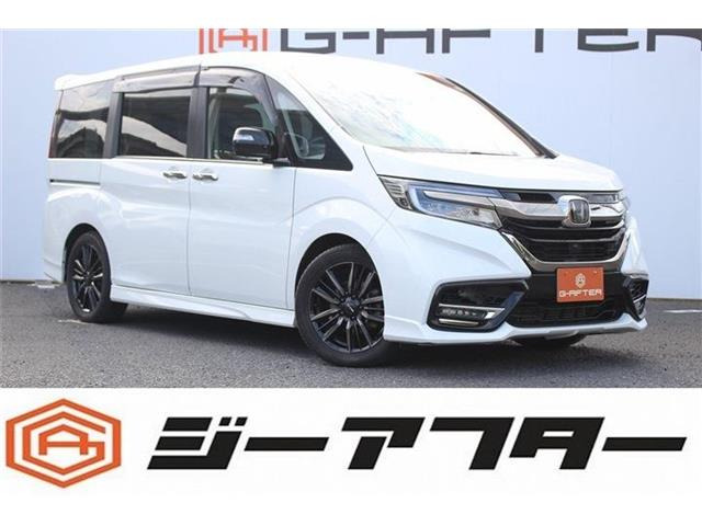 ステップワゴン1.5 モデューロX ホンダ センシングメーカー10型ナビ全周囲両側電動衝突軽減地