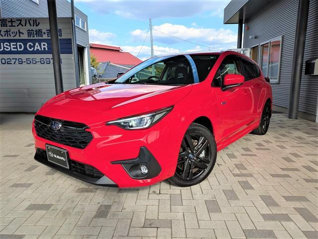 インプレッサハッチバック2.0 ST-G 4WD