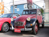シトロエン 2CV チャールストン