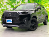 ホンダ WR-V 1.5 Z ブラックスタイル
