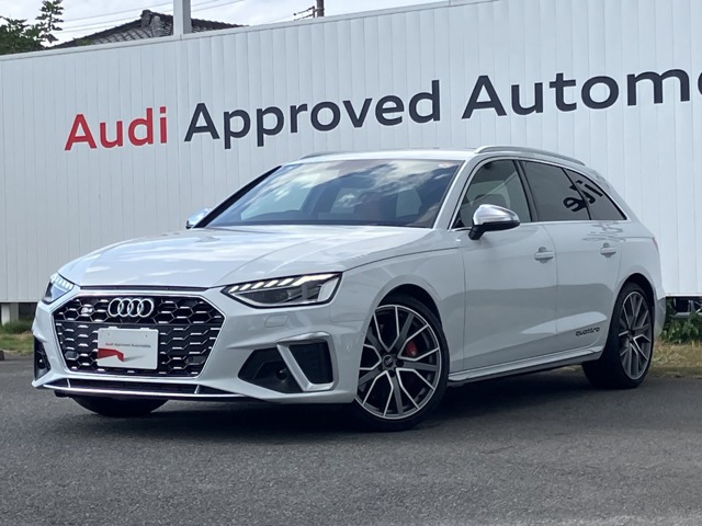 S4アバント3.0 4WD