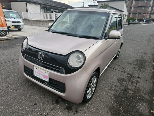 N-ONE G Lパッケージ 