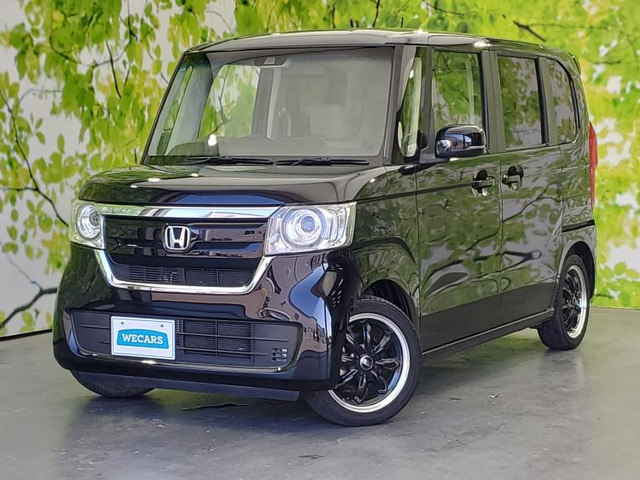 N-BOX G L ホンダセンシング （6BA-JF3）