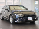 A4アバント 35 TDI Sライン 
