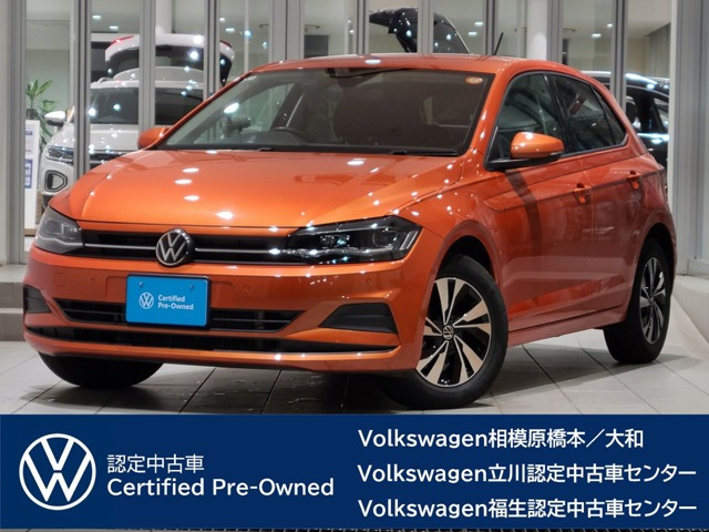 ポロTSI コンフォートライン